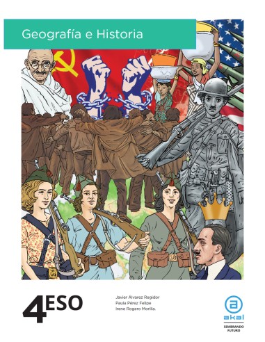 ESO 4º Geografia e Historia